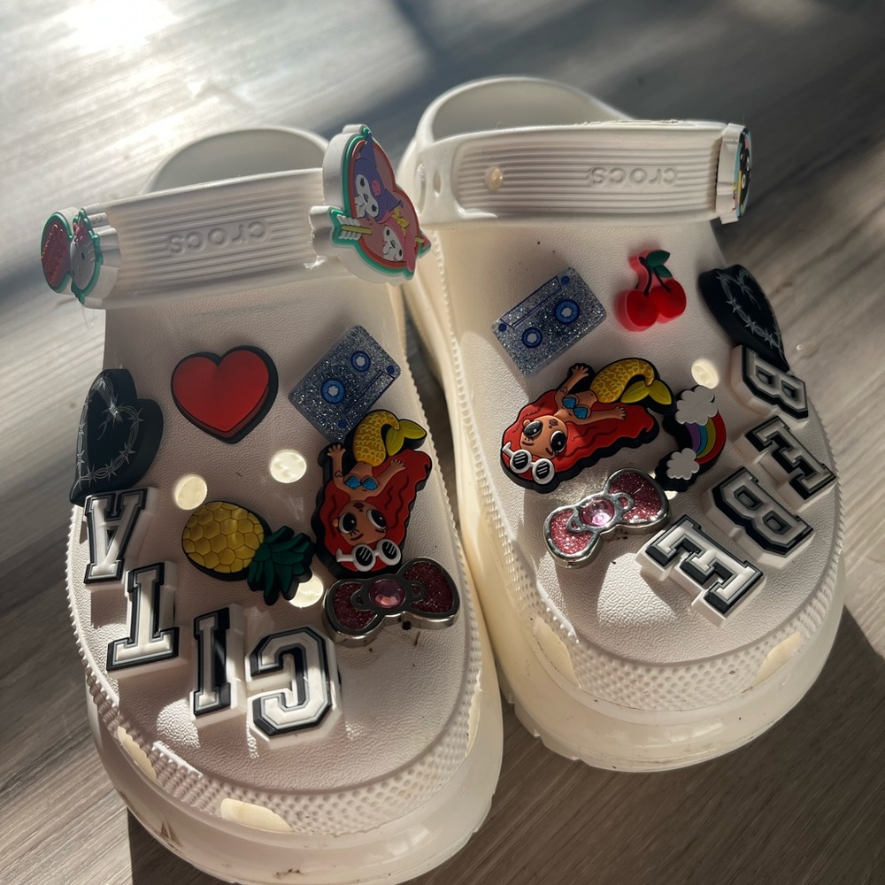 Custom Karol G Crocs